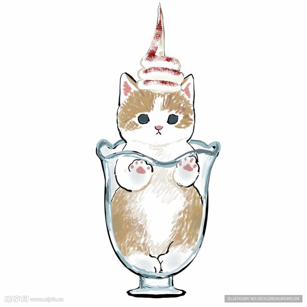 猫