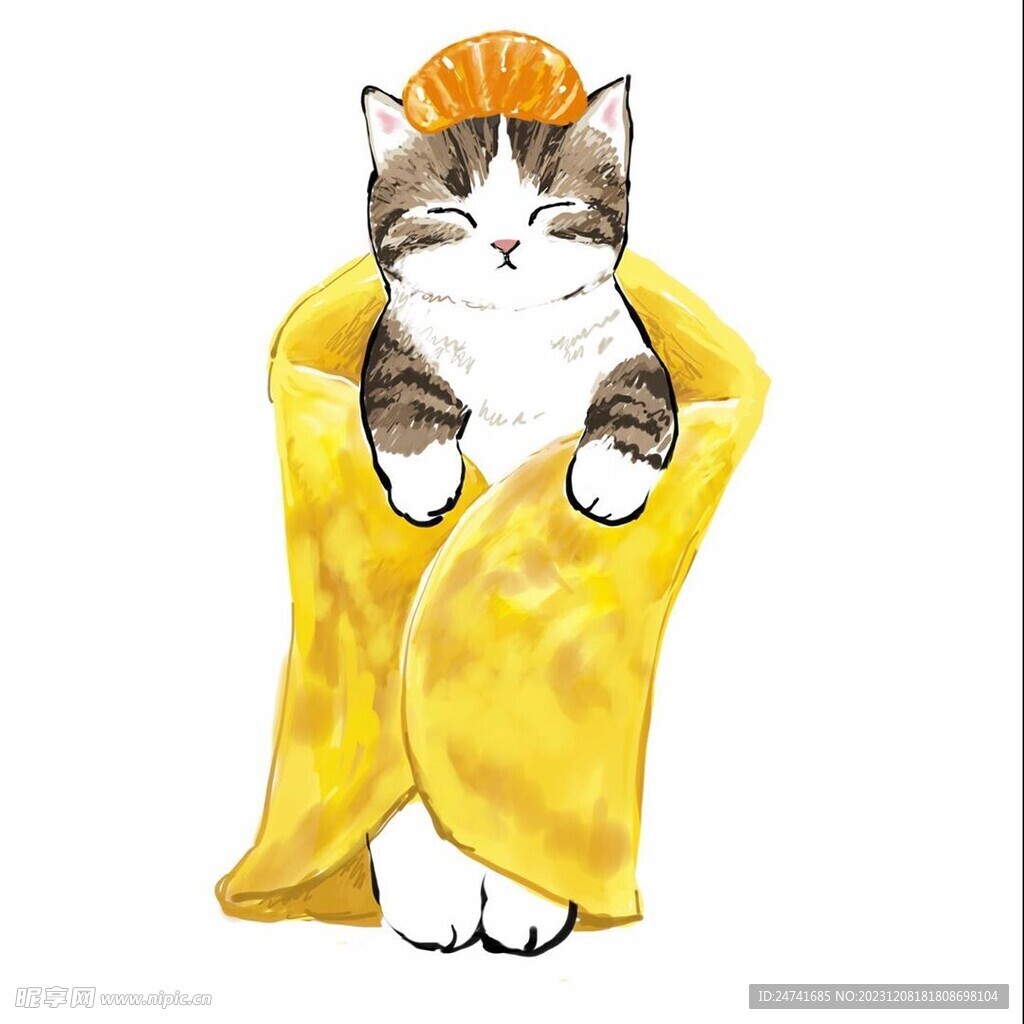 猫