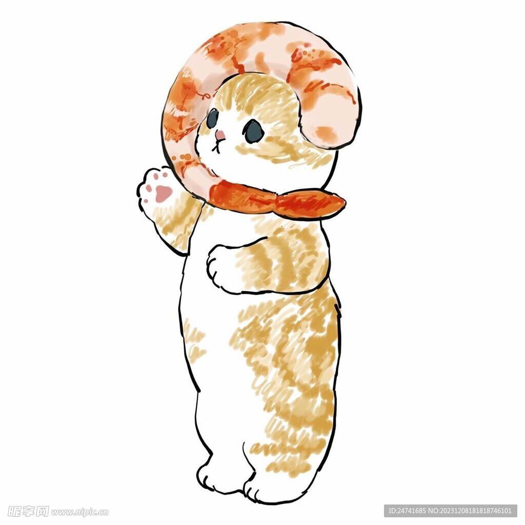 猫