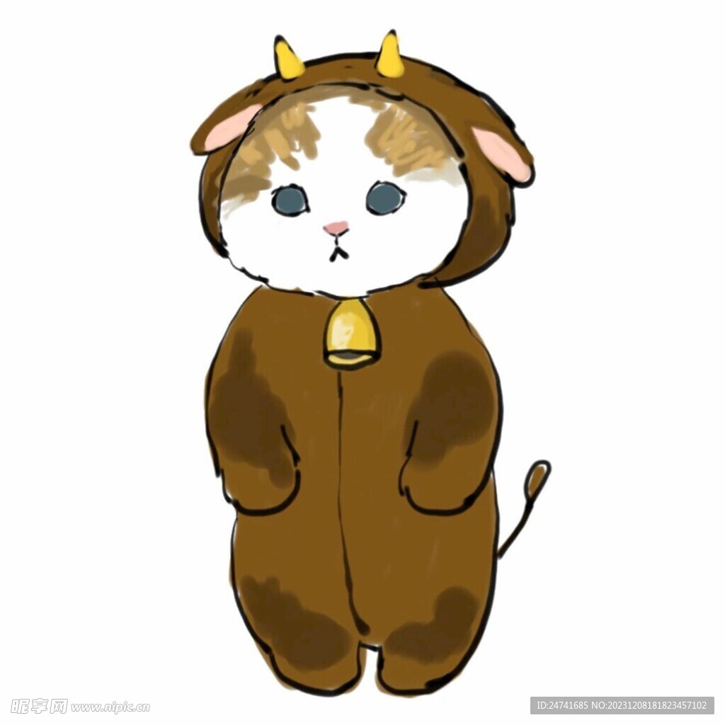 猫