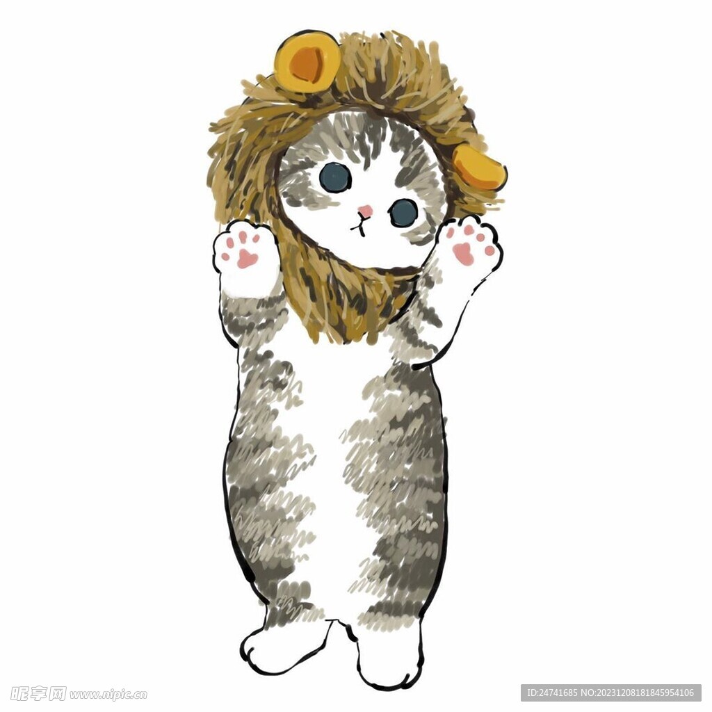 猫