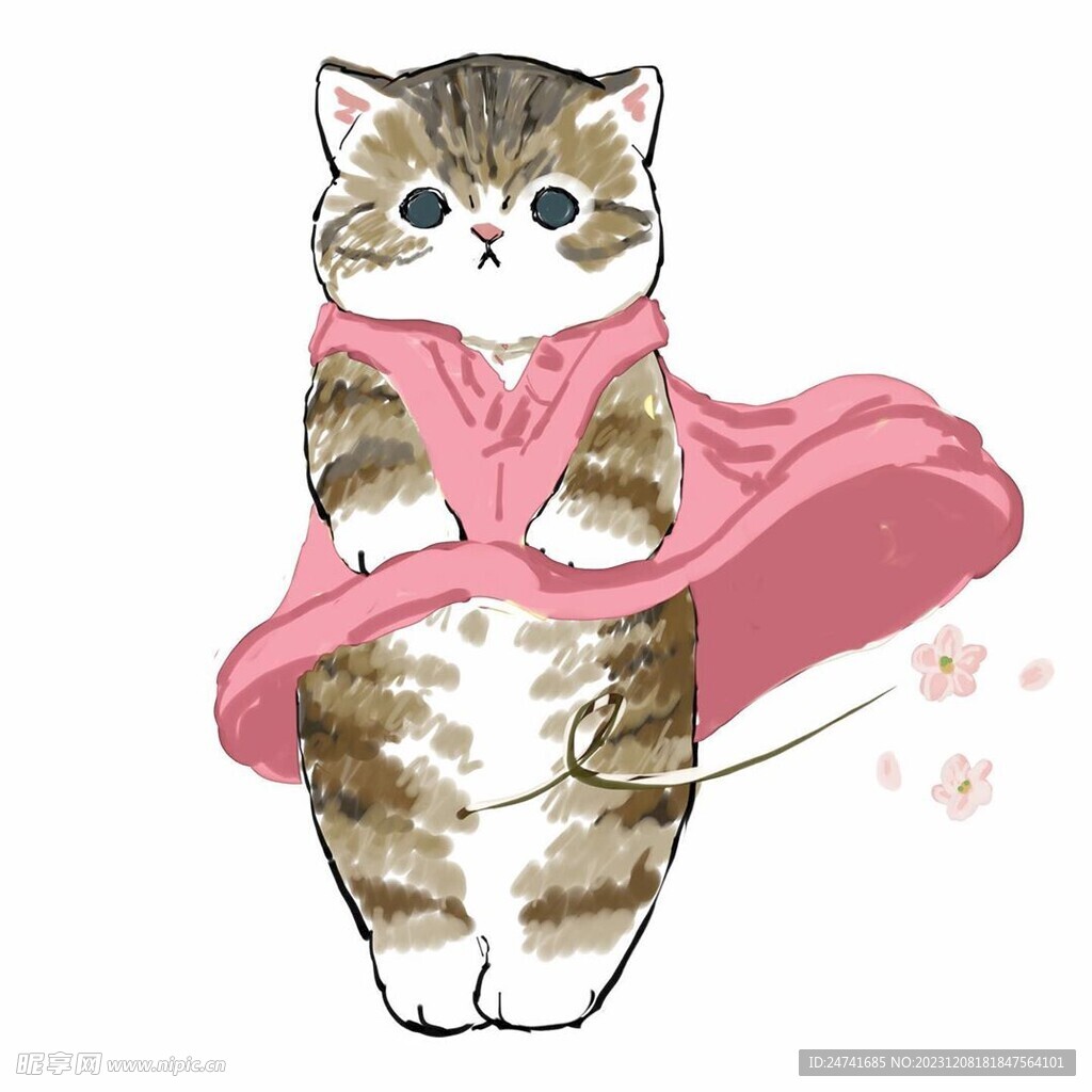 猫