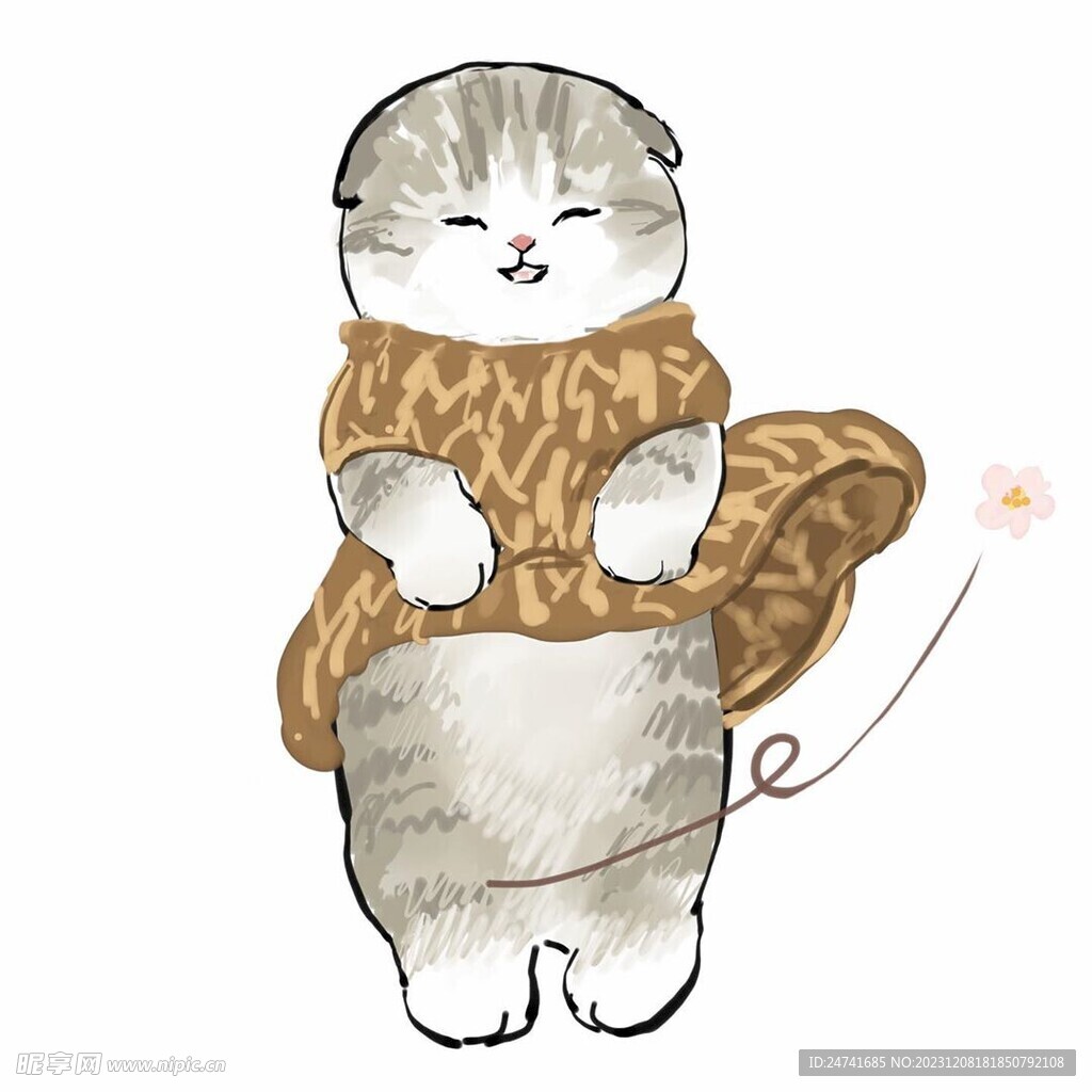 猫
