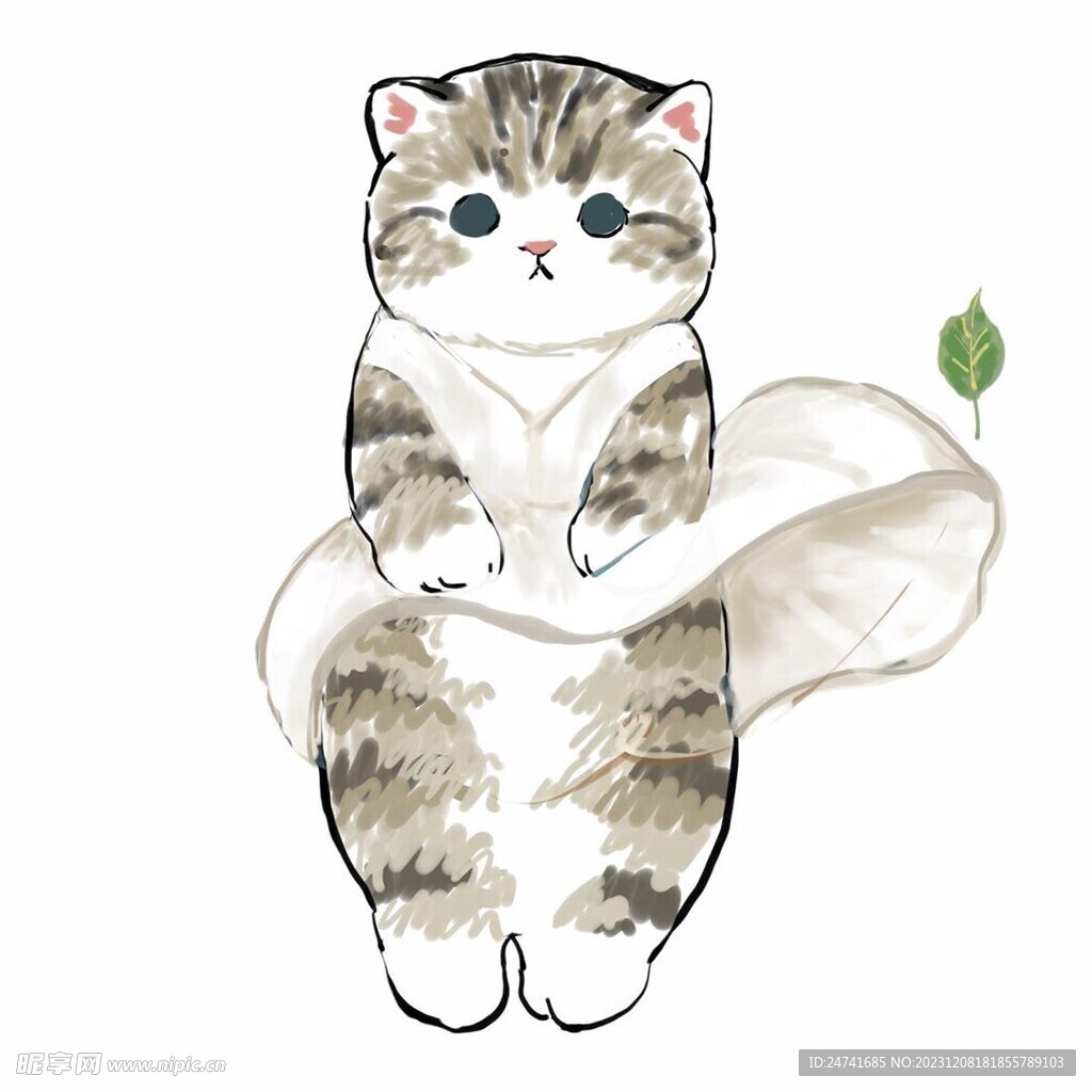 猫