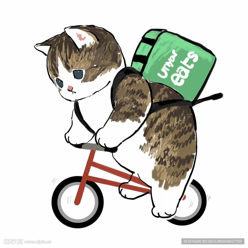 猫