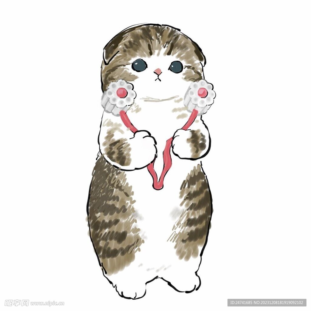 猫