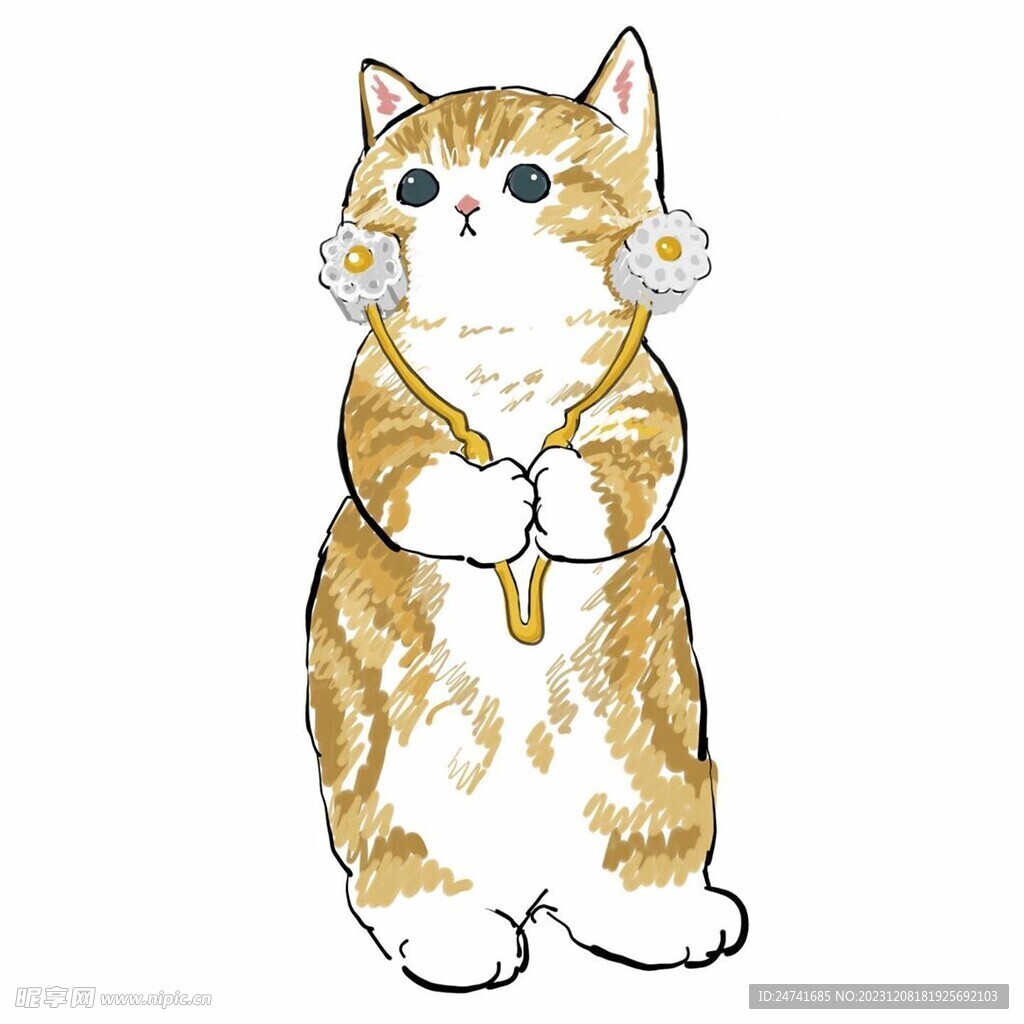 猫