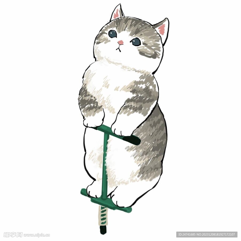 猫