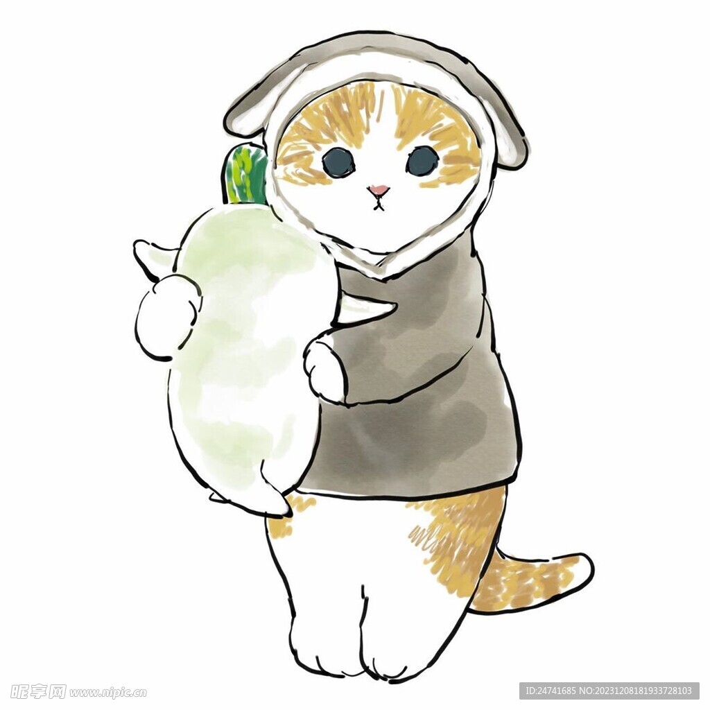 猫