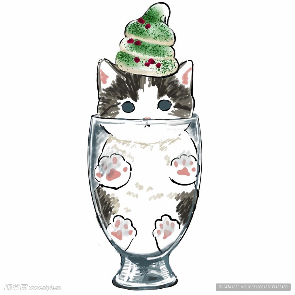 猫