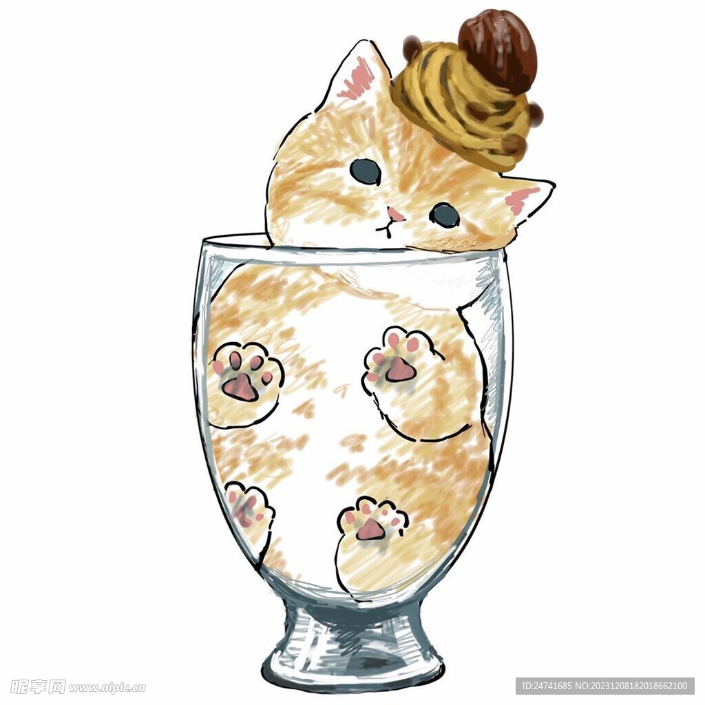 猫