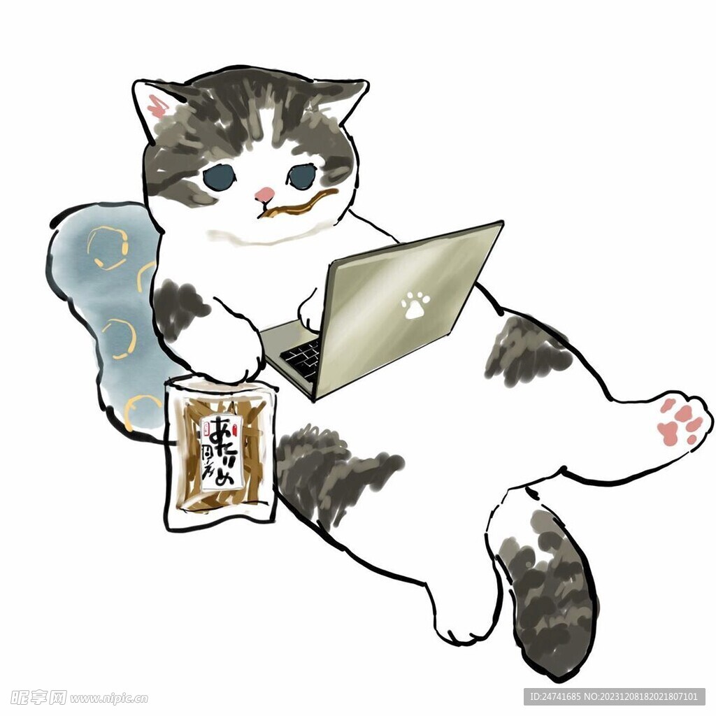 猫