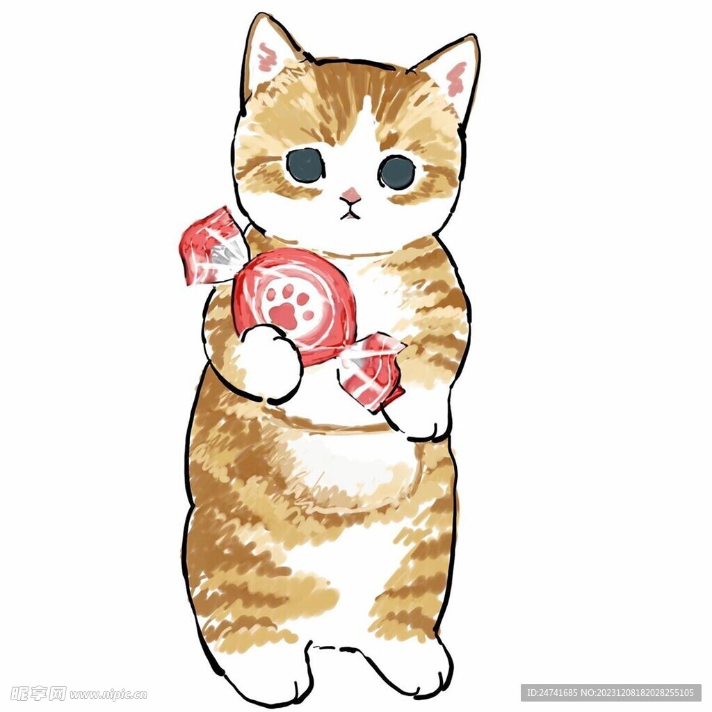 猫