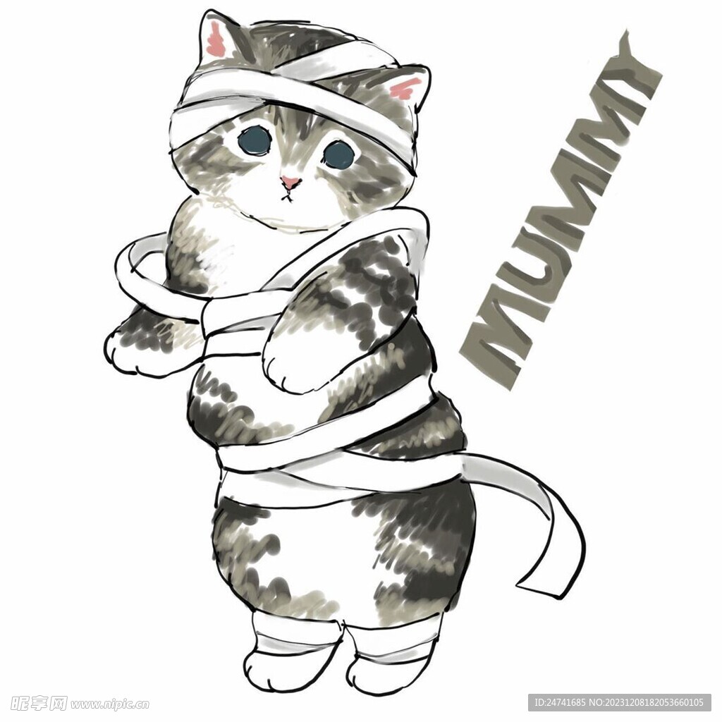 猫