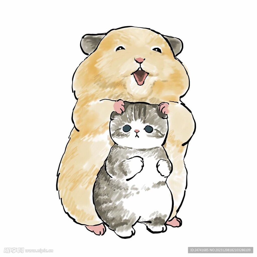 猫