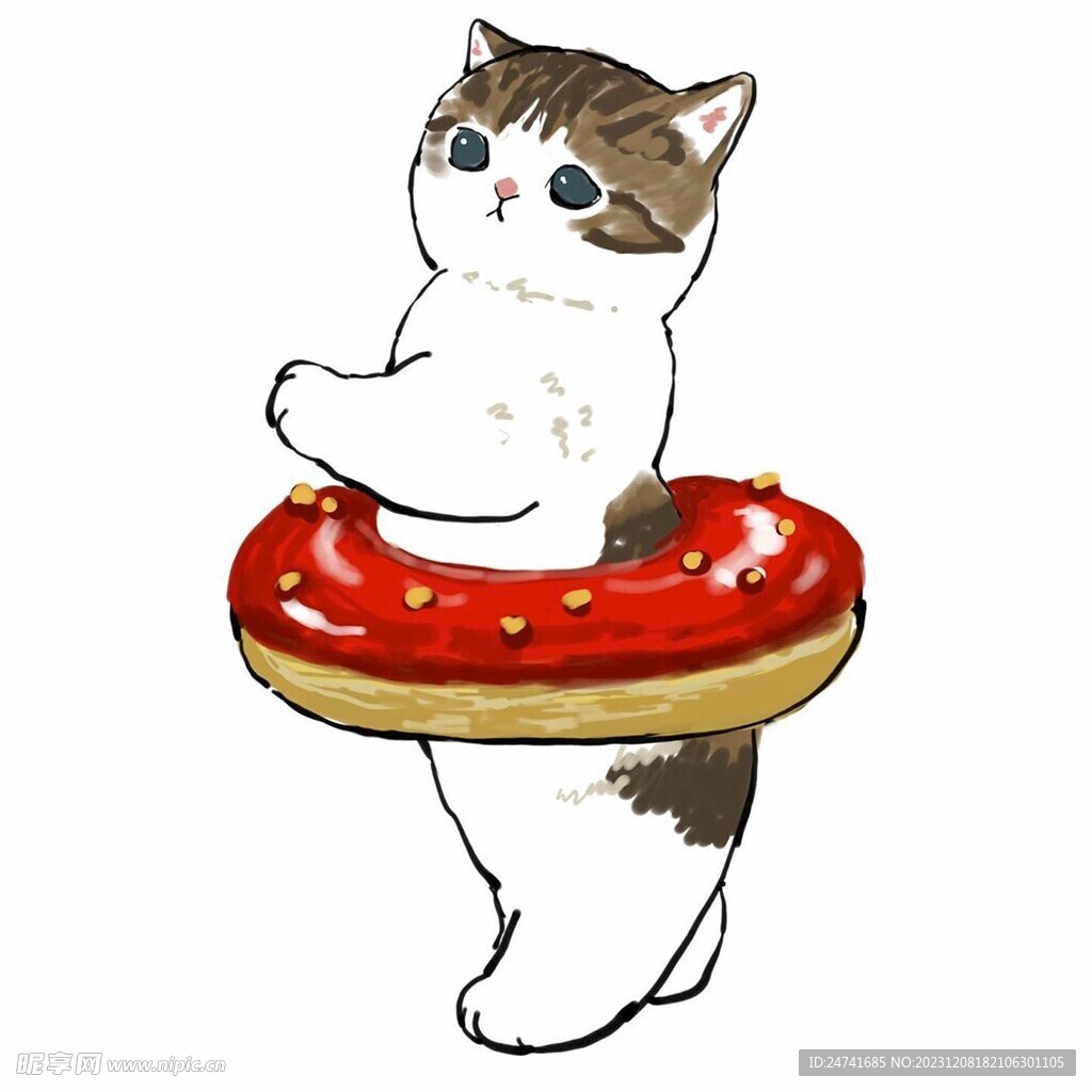 猫