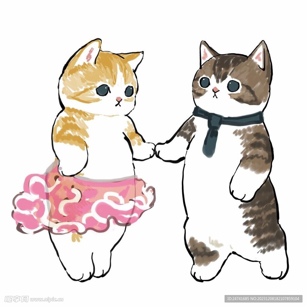 猫