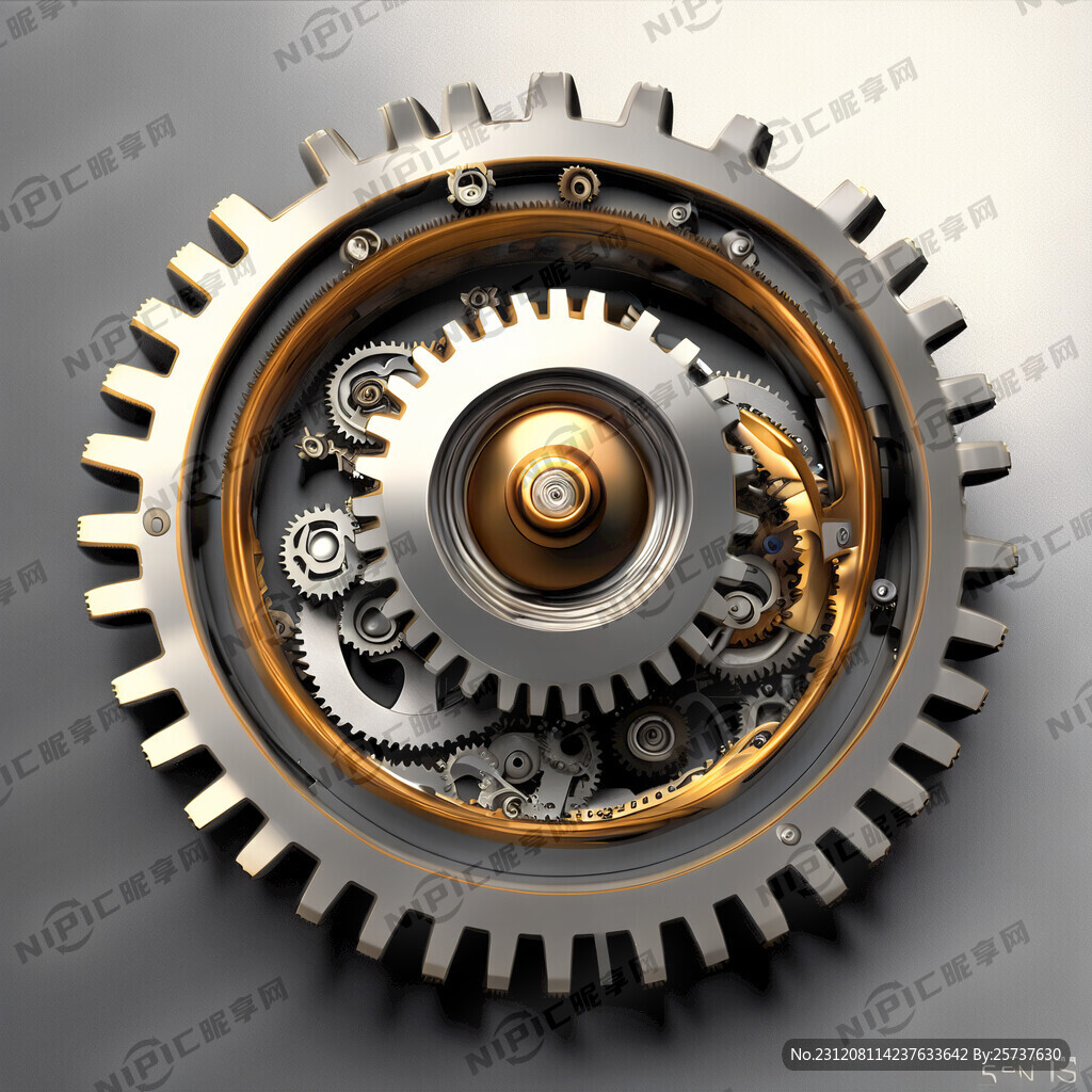 齿轮产品介绍底图