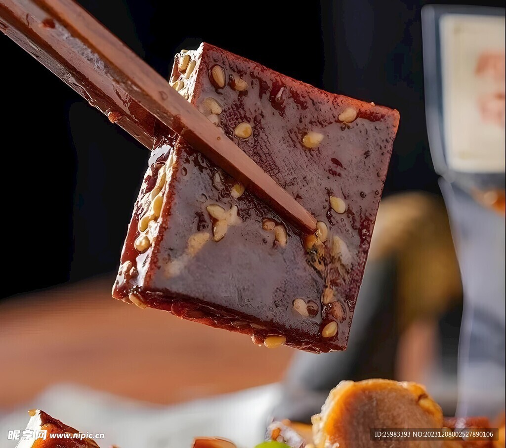 豆腐干