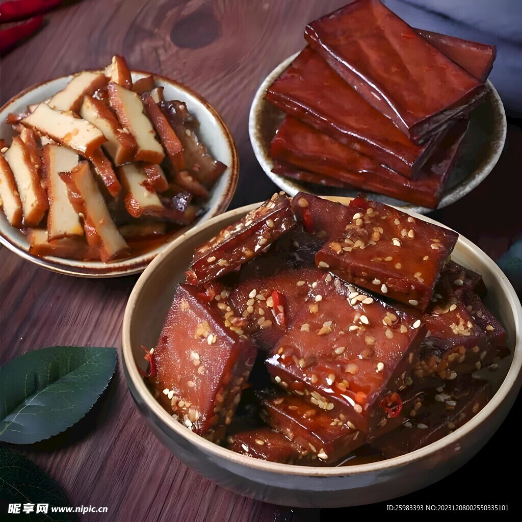 豆腐干