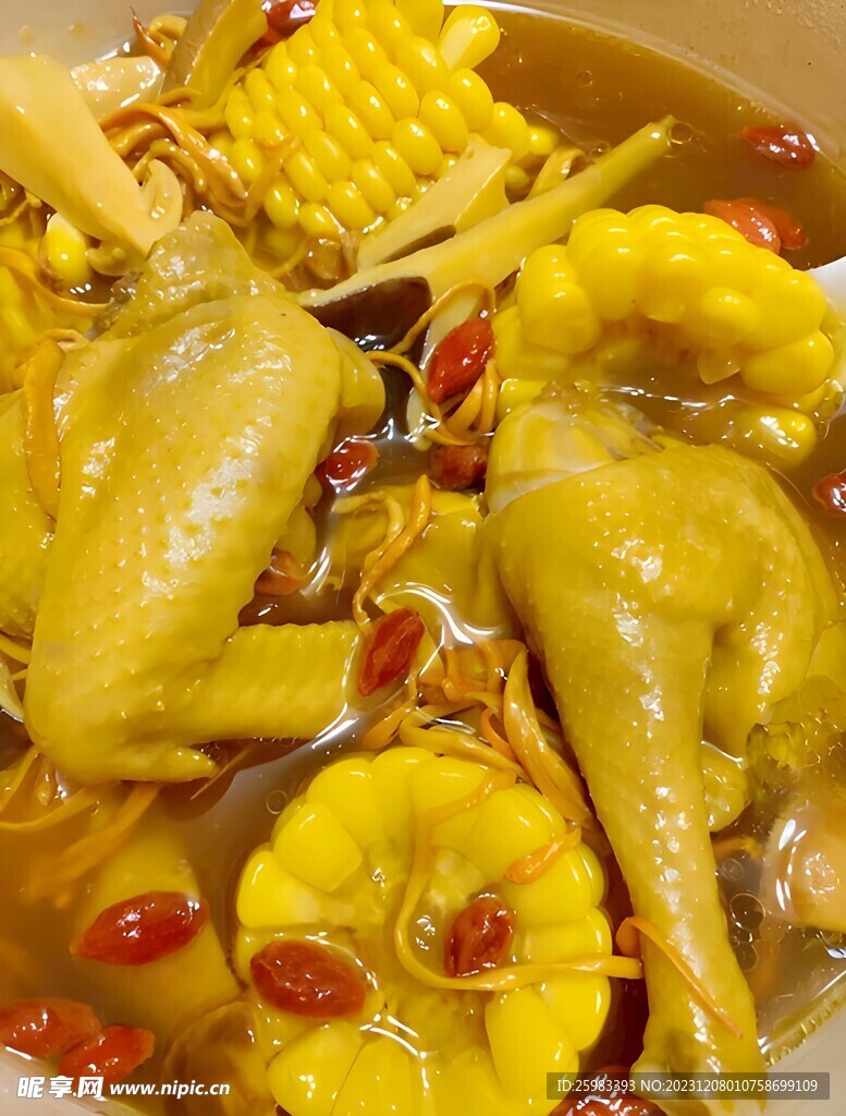 鸡汤