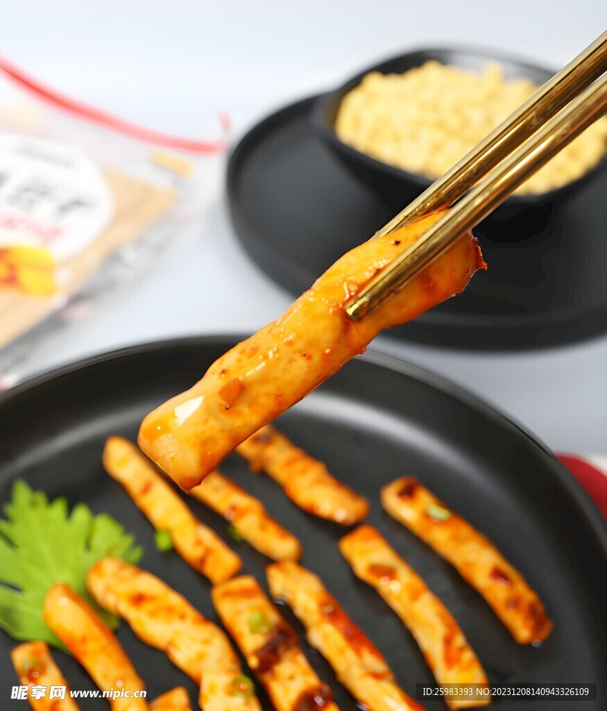 豆腐干
