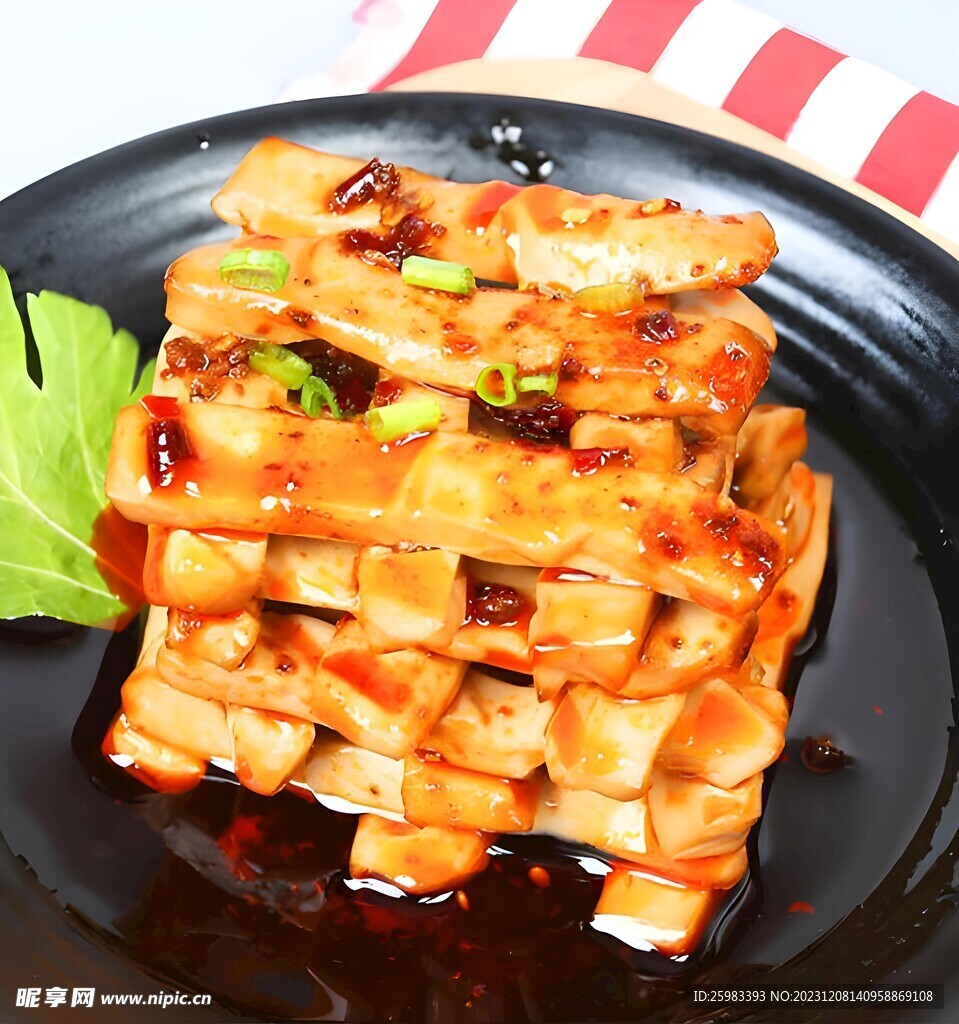 豆腐干