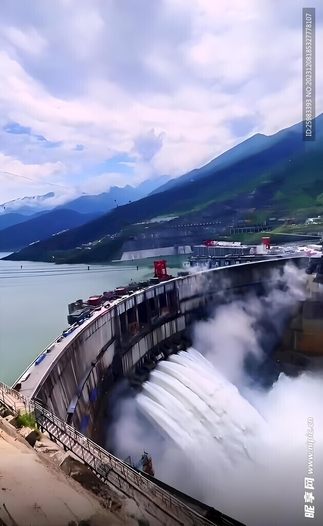 水电站