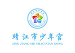 靖江市少年宫 LOGO 标志