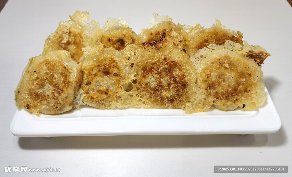 内蒙烧麦  特色美食