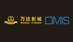万达影城logo OMIS