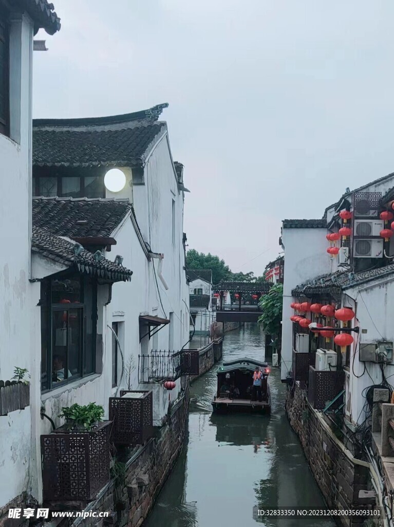 运河