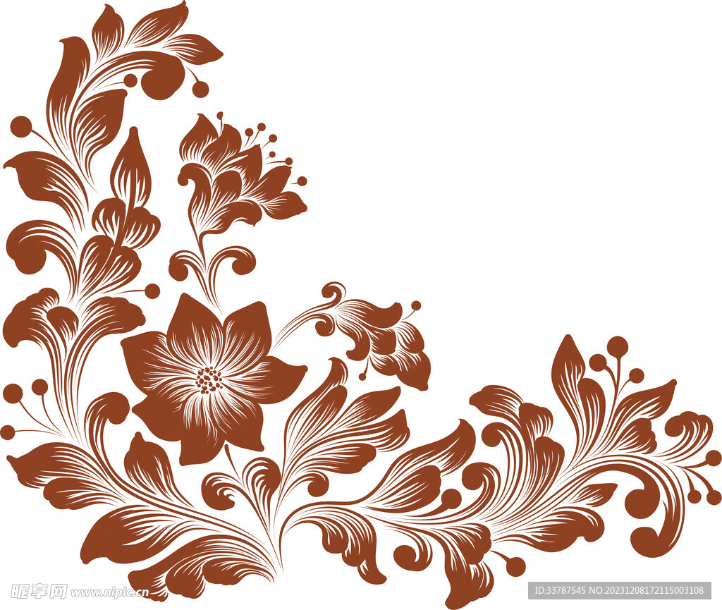花纹