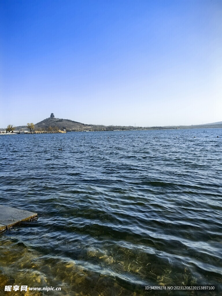 淄博文昌湖