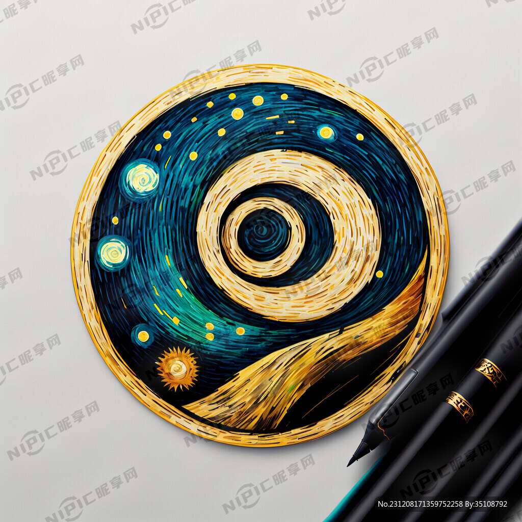 梵匠塑颜笔记 品牌标志设计