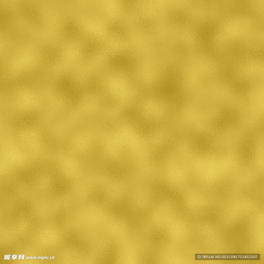 黄金磨砂底纹背景