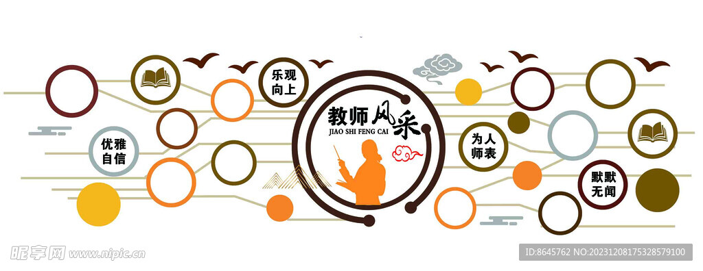 教师风采
