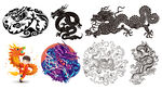龙
