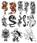 龙