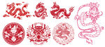 龙