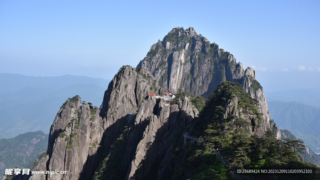 黄山
