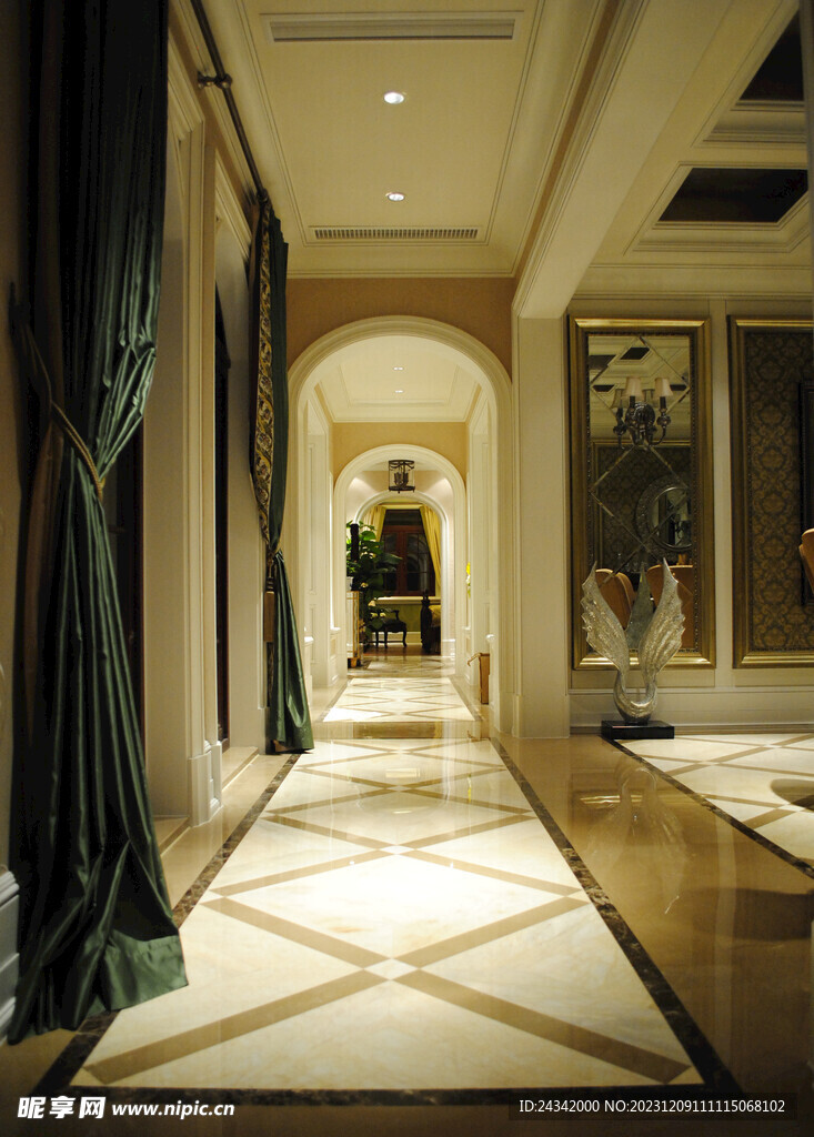 家装设计实景图