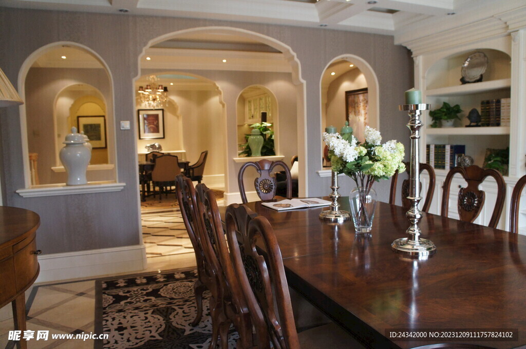 家装设计实景图