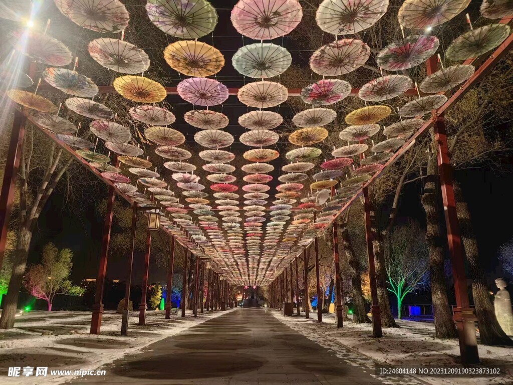街景