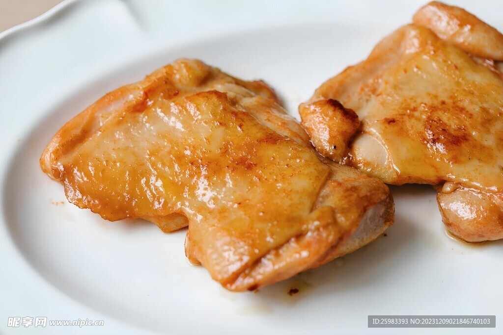 香煎鸡排