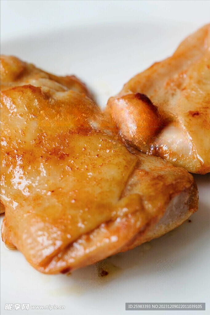 香煎鸡排