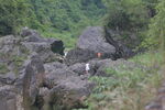 河流 水 山