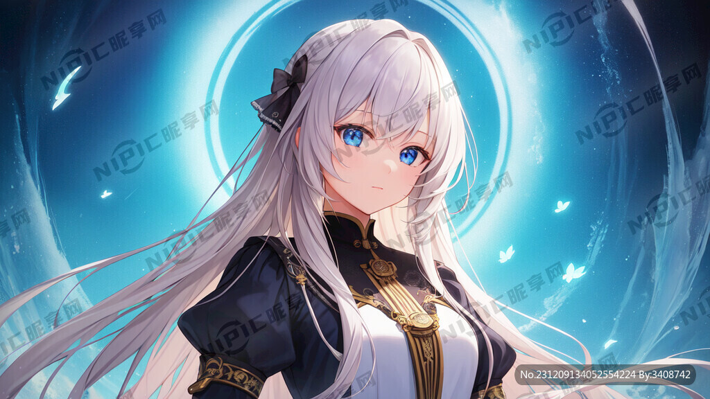 美少女 最佳画质 唯美 正面