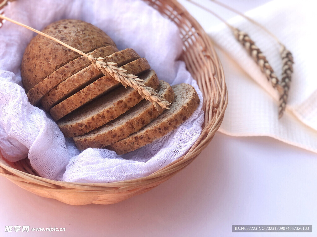 老面包 