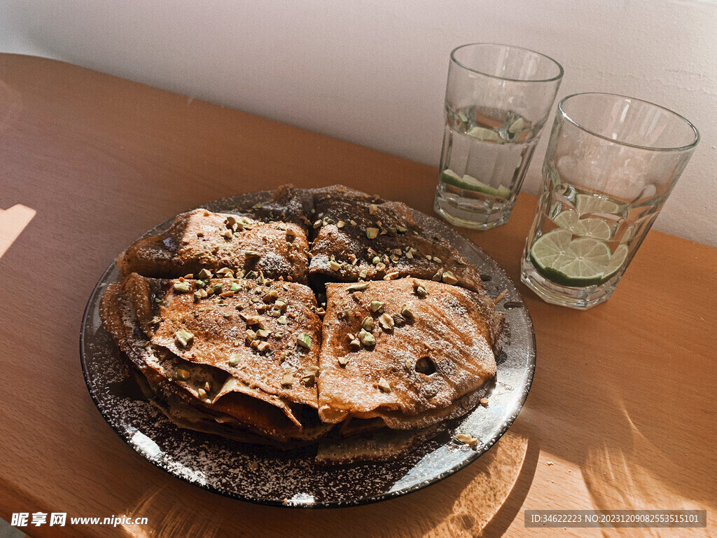 老面包